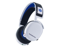 SteelSeries Arctis 7P Białe - bezprzewodowe - 600294 - zdjęcie 1